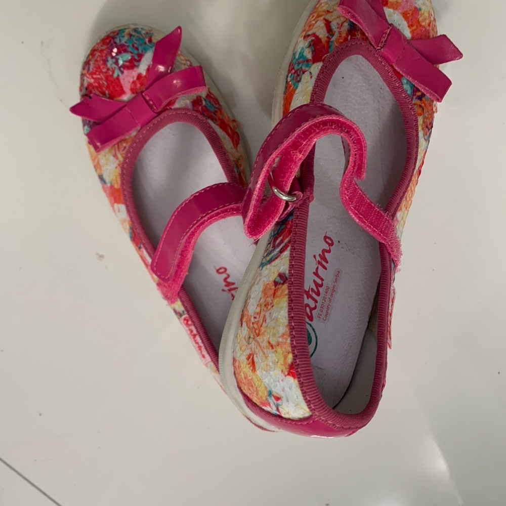 Stunning shoes, Naturino, size 29